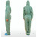 Disposable Safety Hand Work Coverall Suit